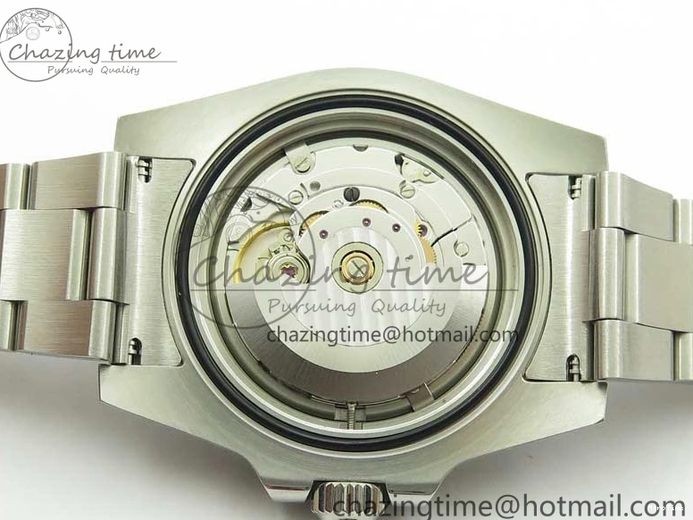 MiroTime 0111 Submariner 116610 LN Black Ceramic ARF 1:1 Best Edition 904L SS Case and Bracelet A2824 V FastDry 2850